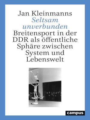 cover image of Seltsam unverbunden